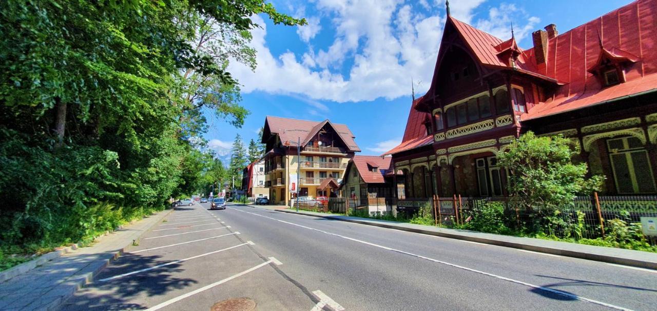Best Choice Studio Apartment Sinaia Exterior photo